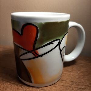 Starbucks mug